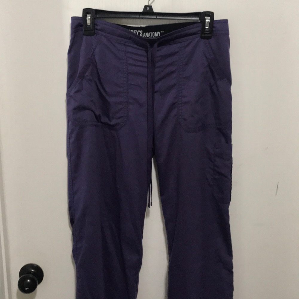 Grey’s Anatomy by Barco Scrub Pants Size S
